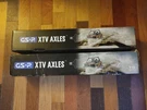 (2) Gsp 4107040 Right Left Rear Hd Cv Axle Assembly For 06-10 Sportsman 300. Fixed Price $97.15.