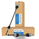 Front Left And Right Cv Axle Shaft For 2012 2013-2017 Toyota Prius 1.8L L4. Fixed Price $174.99.