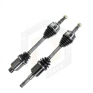 Front Pair Cv Axle Joint Shaft Assembly For Chevrolet Cruze 1.4L Fwd Auto Trans. Fixed Price $246.53.