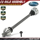 Rear Left Lh Cv Axle Assembly For Audi 13-17 A6 A7 A8 Quattro RS7 S6 SQ5. Fixed Price $125.89.