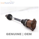 2010-2012 Audi Q5 2.0L Front Cv Axle Shaft 8R0407271B. Fixed Price $59.49.