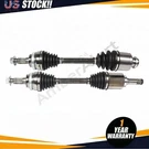 2007-2013 Ford Edge Lincoln Mkx 3.5L V6 Awd Front Pair Cv Axle Joint Shaft. Fixed Price $234.74.