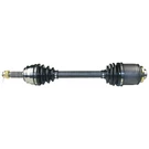 For Jeep Compass Patriot Dodge Caliber 2WD Manual Front Right Cv Axle Shaft Dac. Fixed Price $91.41.
