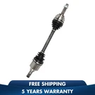 Front Left Cv Axle For Nissan Cube 09-14 Tiida 07-14 Versa 07-12 L4 1.8L. Fixed Price $61.19.