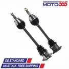 Rear Pair Cv Axle For Nissan 350Z Infiniti G35 2003-2007 3.5L V6 Awd Rwd Oem. Fixed Price $139.95.