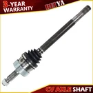 4WD Front Left Cv Axle Assembly For 84-98 Jeep Cherokee Comanche Grand. Fixed Price $87.21.
