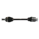 Moog Cv Axle Assembly For Honda Ridgeline, Odyssey 13E003R. Fixed Price $112.21.