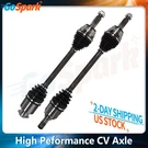 Front Driver & Passenger Side Cv Axle 2020-2022 2023 Kia Forte Gt Manual. Fixed Price $201.78.