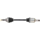 NI-8386 Trakmotive Cv Half Shaft Axle Front Driver Left Side Hand For Pathfinder. Fixed Price $219.99.