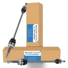 Pair Rear Cv Axle Shaft Set For 2014-2020 Nissan Rogue 2017-2020 Sport. Fixed Price $154.99.