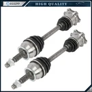 Cv Axles 4WD Front Left & Right For Infiniti QX56 Nissan Armada Titan 5.6L. Fixed Price $166.99.