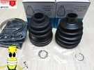 Front Inner & Outer Cv Axle Kit For Honda Odyssey 2007 Empi Boots. Fixed Price $39.99.