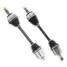 Trakmotive Pair Set Of 2 Front Cv Axle Shafts For Honda Civic Sir Manual. Fixed Price $197.99.