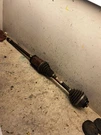Rh Passenger Side 2013 328I Axle/cv C/v Shaft SKU#4433360. Fixed Price $84.55.