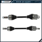 2X Cv Axles For 2019-2020 Honda Civic Sport 2.0L Manual Trans Front Left & Right. Fixed Price $120.99.