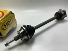 Reman. Heri 77923 Front Left Cv Axle - Manual Trans Only. Fixed Price $44.99.