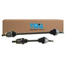 Suzuki Forenza Reno Cv Axle Assembly Set Front Driver Passenger Side 2 Piece. Fixed Price $145.90.