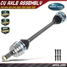 Rear Cv Axle Assembly For Bmw E36 E46 323CI 1998-2000 323IS 325I 328CI. Fixed Price $91.99.