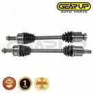 Front Cv Axle Shaft Assembly For Honda Accord 3.5L V6 Manual Trans 2008-2012. Fixed Price $243.52.