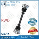 Oe Rear Cv Axle Joint Assembly For 2012 2013 2014 Bmw 750I 4.4L Rwd. Fixed Price $121.45.