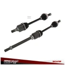 Front Lh And Rh Pair Of Axle For Nissan Altima 2007-2013 Automatic Cvt Trans. Fixed Price $113.72.