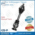 Oe Front Left Driver Cv Axle Joint Assy For Volkswagen Tiguan Fwd Manual Trans. Fixed Price $166.71.