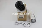 Mitsubishi Lancer 2002-2006 Oem Front Left Lh Axle Shaft Boot Kit MN147080. Fixed Price $109.49.