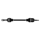 Cfmoto Zforce 800 Ex Eps 2015 2016 2017 2018 Gsp Drive Axle Front Tcp. Fixed Price $238.41.