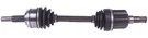 Cv Shaft 60-2066 Front Left Parts Master By Cardone Reman Free Shipping. Fixed Price $87.89.