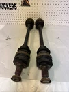 Bmw Z3 Roadster 1.9L Rear Axle Shaft Set Right + Left 96-98 Oem. Fixed Price $150.00.