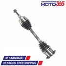 Front Right Cv Axle Shaft Assembly For Audi A4 Quattro 2.0L Awd Auto Trans Oem. Fixed Price $115.29.