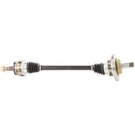 MB-8076 Trakmotive Cv Half Shaft Axle Rear Driver Passenger Side For Mercedes. Fixed Price $241.66.
