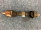 01-09 Volvo S60 V70 Fwd Awd Left Front Axle Assembly 8252033. Fixed Price $54.99.