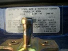 Used Front Left Drive Axle Shaft Fits: 2006 Suzuki Forenza Mt L. W/o. Fixed Price $140.70.