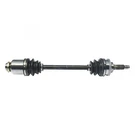 Passenger Axle Shaft Outer Assembly Without Abs Fits 98-01 Sephia 28527. Fixed Price $175.00.