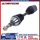Front Driver Side Cv Axle Shaft Joint For Buick Lesabre Chevy Impala Grand Prix. Fixed Price $51.88.