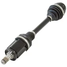 For Bmw 530I 540I 530E & 540D 2017-2020 Front Left Driver Side Cv Axle Shaft Tcp. Fixed Price $134.41.
