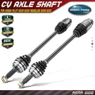 2X Rear Left & Right Cv Axle Assy For Honda Pilot 2003-2008 Ridgeline 06-13 Awd. Fixed Price $223.99.