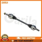 Garila Rear Left Driver Cv Axle Shaft For 2016-2020 Lexus IS300 3.5L V6 Awd Rwd. Fixed Price $177.76.
