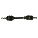 Gsp 4123003 Front Left Right Cv Axle Assembly Fits 07-14 Honda. Fixed Price $64.95.