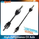 Front Lh & Rh Cv Axle For Eagle Summit Mitsubishi Mirage 1.5L L4 1993-1996 Fwd. Fixed Price $196.85.