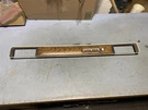 73-80 Squarebody Chevy Custom Deluxe Woodgrain Dash Trim Panel Insert Ac. Fixed Price $99.00.