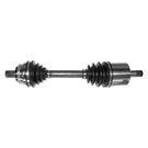 For Mercedes-benz E320 00-03 Front Passenger Side Cv Axle Assembly. Fixed Price $82.67.