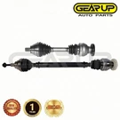 Front Cv Axle Shaft Assembly For Volkswagen Tiguan 1.4L L4 Fwd Manual Trans. Fixed Price $341.56.
