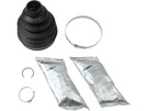 For 2003-2006, 2008-2010 Porsche Cayenne Cv Boot Kit Front Outer Gkn 16998BZZR. Fixed Price $29.08.