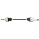 MZ-8206 Trakmotive Cv Half Shaft Axle Rear Driver Left Side Hand For Mazda RX-8. Fixed Price $189.99.