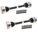 Gkn/loebro Pair Set Of 2 Rear Left & Right Cv Axle Assemblies For Porsche 911. Fixed Price $495.95.