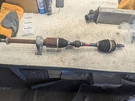 Passenger Axle Shaft Front Outer Assembly Turbo Fits 18-22 Accord 808333. Fixed Price $123.40.