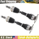For 1999-2010 Chevy Silverado 2500 4WD W/ Lift Oe Front Left And Right Cv Axle. Fixed Price $601.93.
