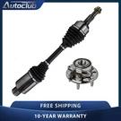 Front Right Wheel Hub Cv Axle Kit For 2010 - 2015 2016 2017 Chevy Equinox 2.4L. Fixed Price $103.99.